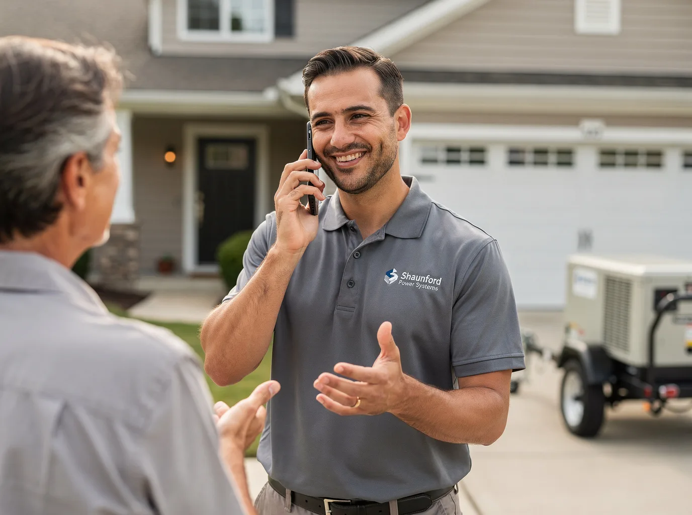 Generator Installation Langley, SC FAQs